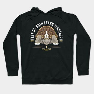 The Pastor Turtle Hoodie